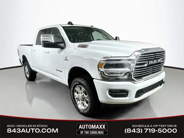 2024 Ram 2500 Laramie Crew Cab 4x4 6'4" Box for sale in Summerville, SC