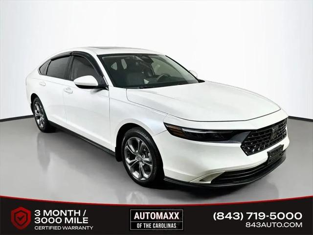 2024 Honda Accord EX for sale in Summerville, SC