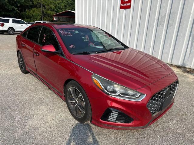 2018 Hyundai Sonata Sport for sale in Summerville, SC