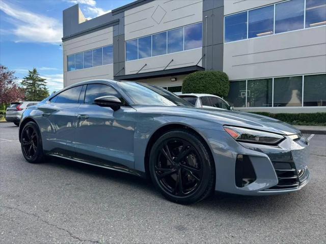 2023 Audi e-tron GT Premium Plus quattro for sale in Bellevue, WA