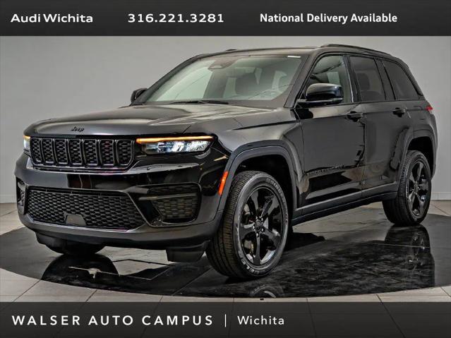2023 Jeep Grand Cherokee Altitude 4x4 for sale in Wichita, KS