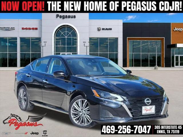 2024 Nissan Altima SL Intelligent AWD for sale in Ennis, TX
