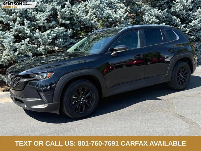 2025 Mazda CX-50 2.5 S Premium Package for sale in Bountiful, UT