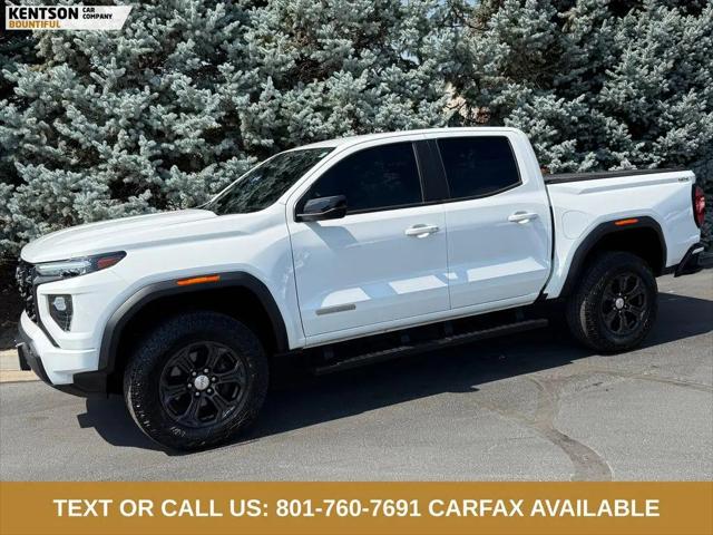 2024 GMC Canyon Elevation for sale in Bountiful, UT