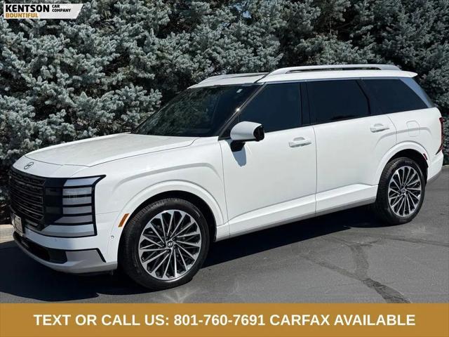 2026 Hyundai Palisade Calligraphy for sale in Bountiful, UT