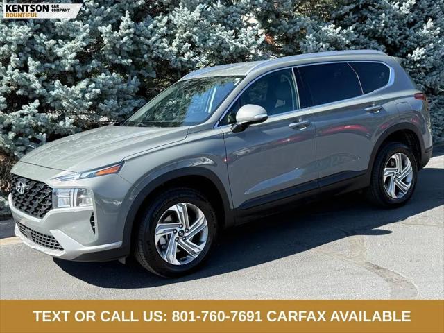 2023 Hyundai Santa Fe SEL for sale in Bountiful, UT