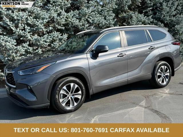 2025 Toyota Highlander XLE for sale in Bountiful, UT