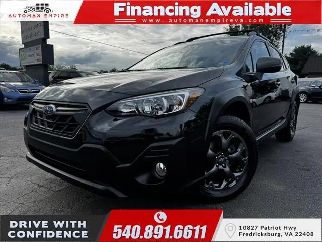 2022 Subaru Crosstrek Sport for sale in Fredericksburg, VA