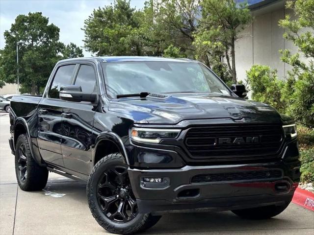 2021 Ram 1500 Limited Crew Cab 4x4 5'7" Box for sale in Richardson, TX