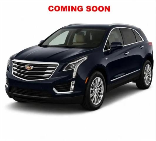 2017 Cadillac XT5 Luxury for sale in Knoxville, TN