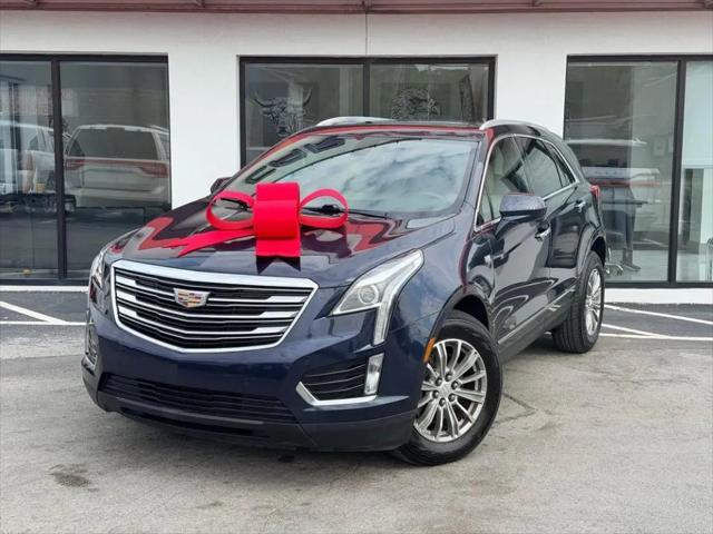 2017 Cadillac XT5 Luxury for sale in Knoxville, TN