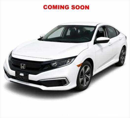 2020 Honda Civic LX for sale in Knoxville, TN