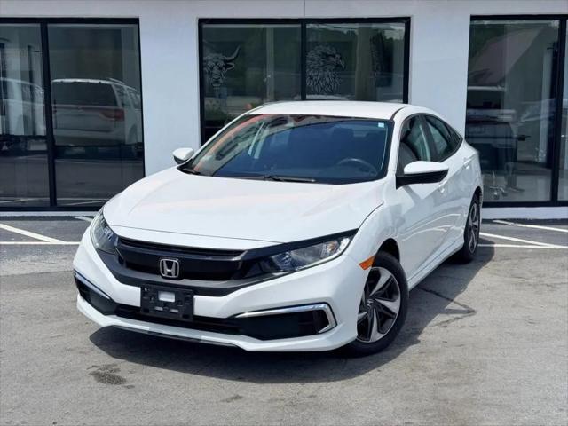 2020 Honda Civic LX for sale in Knoxville, TN