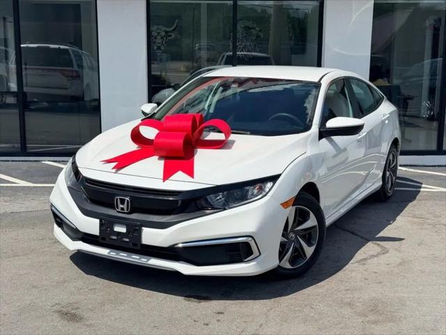 2020 Honda Civic LX for sale in Knoxville, TN