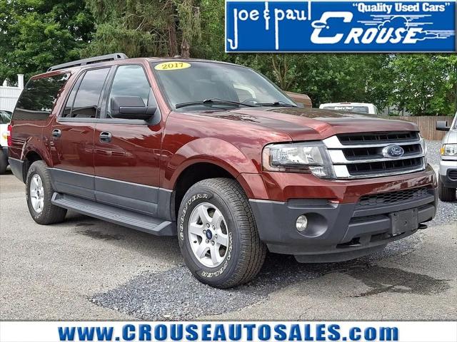 2017 Ford Expedition EL XL for sale in Columbia, PA