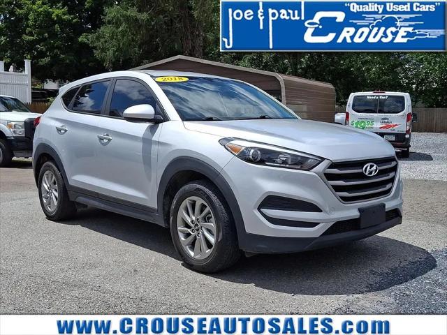 2018 Hyundai Tucson SE for sale in Columbia, PA