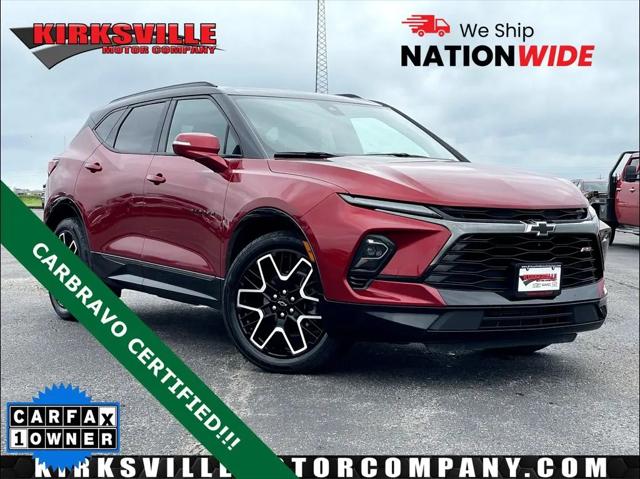 2023 Chevrolet Blazer AWD RS for sale in Kirksville, MO