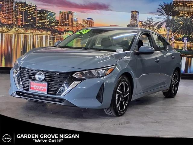 2024 Nissan Sentra SV Xtronic CVT for sale in Garden Grove, CA