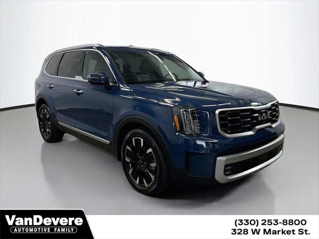 2024 Kia Telluride SX Prestige for sale in Akron, OH