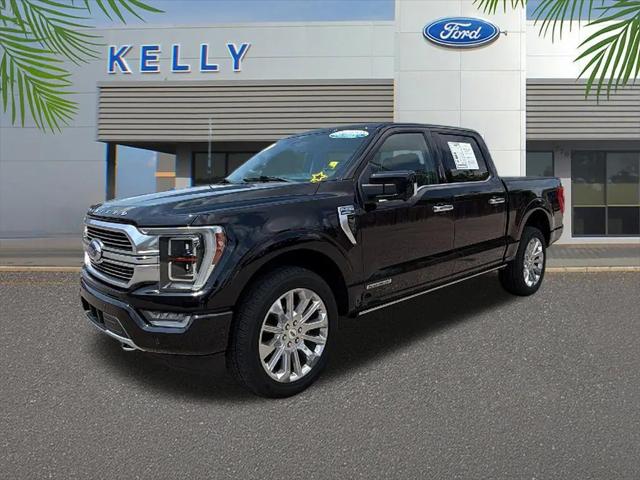 2023 Ford F-150 Limited for sale in Melbourne, FL