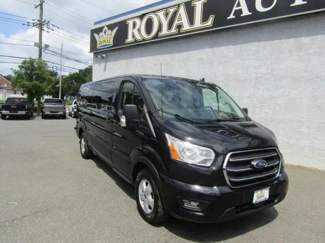 2020 Ford Transit-350 Passenger Van XLT for sale in Haddon Township, NJ