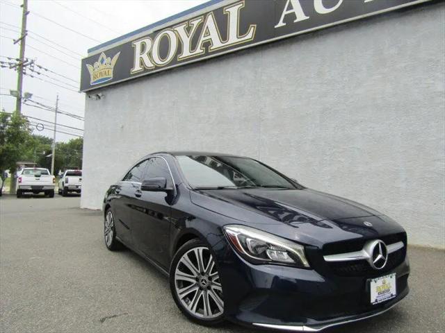 2019 Mercedes-Benz CLA 4MATIC for sale in Haddon Township, NJ