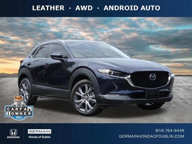 2023 Mazda CX-30 2.5 S Preferred for sale in Dublin, OH