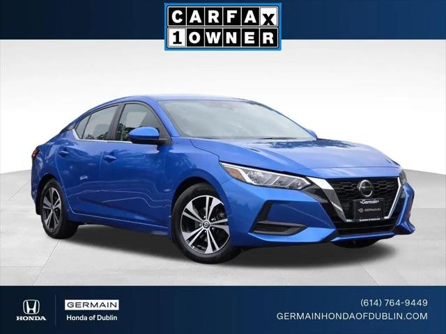 2023 Nissan Sentra for sale near Dublin, OH