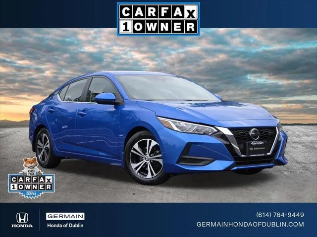 2023 Nissan Sentra for sale near Dublin, OH