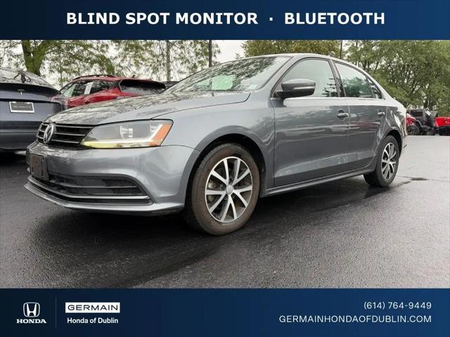2017 Volkswagen Jetta 1.4T SE for sale near Dublin, OH