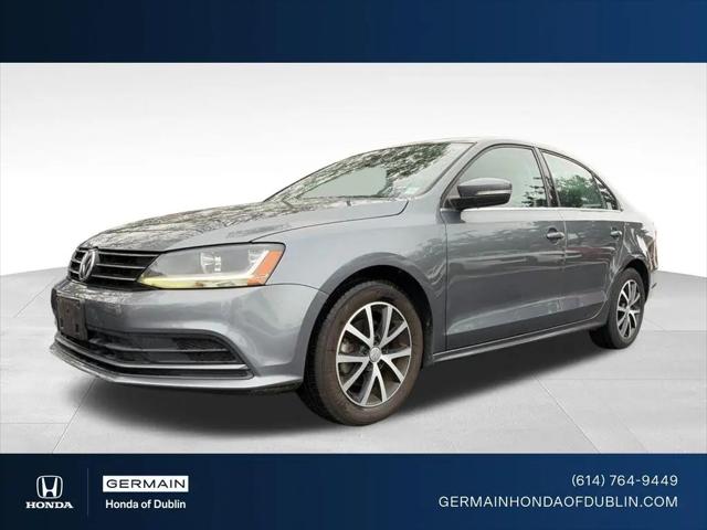 2017 Volkswagen Jetta 1.4T SE for sale in Dublin, OH