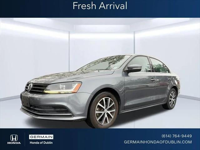 2017 Volkswagen Jetta 1.4T SE for sale in Dublin, OH