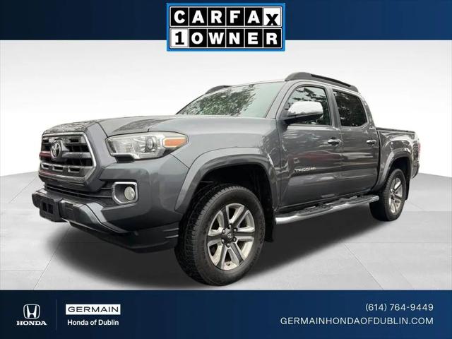 2016 Toyota Tacoma Limited for sale near Dublin, OH
