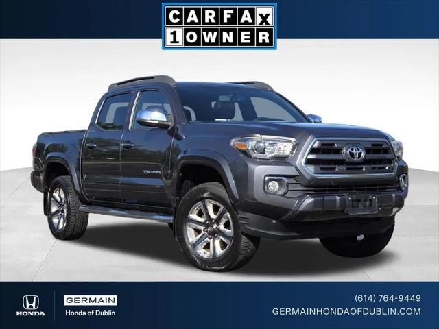 2016 Toyota Tacoma Limited for sale near Dublin, OH