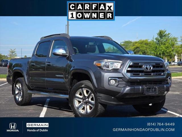 2016 Toyota Tacoma for sale near Dublin, OH