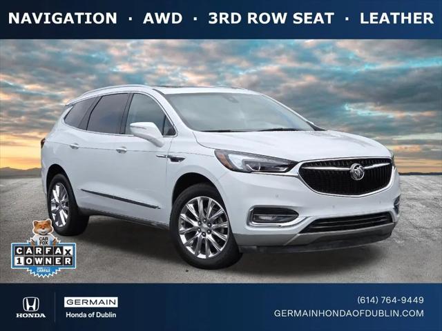 2020 Buick Enclave FWD Premium for sale near Dublin, OH