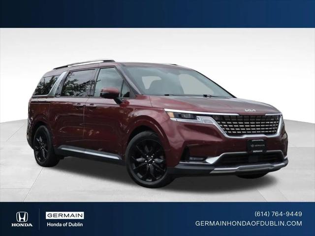 2022 Kia Carnival MPV SX for sale in Dublin, OH