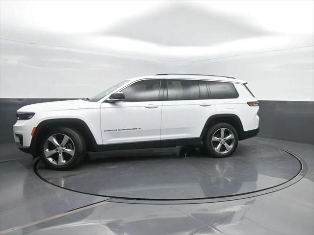 2021 Jeep Grand Cherokee Limited 4x4 for sale in Charles City, IA