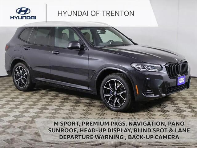 2024 BMW X3 xDrive30i for sale in Ewing Township, NJ