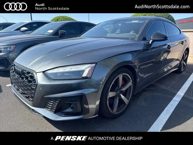 2023 Audi A5 Sportback Premium Plus 45 TFSI S line quattro S tronic for sale in Phoenix, AZ