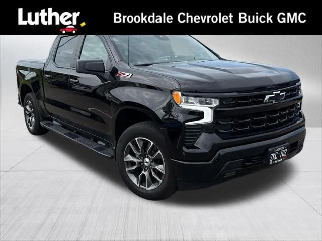 2024 Chevrolet Silverado 1500 4WD Crew Cab Short Bed RST for sale in BROOKLYN CENTER, MN