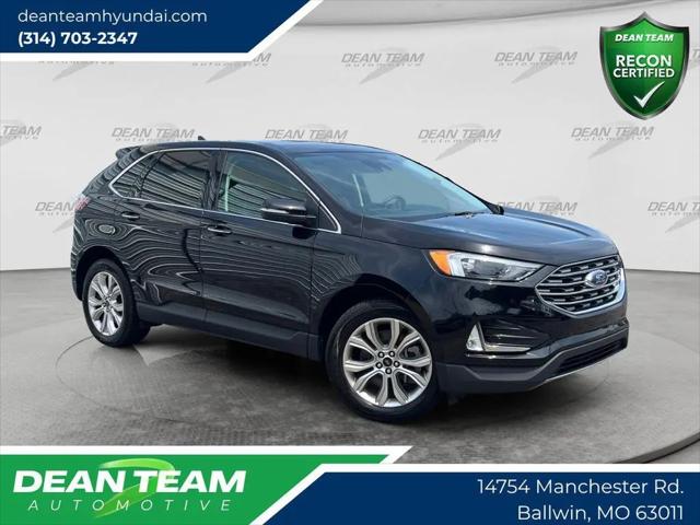 2024 Ford Edge Titanium for sale in Ballwin, MO