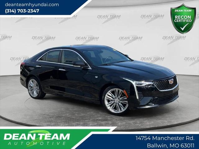 2026 Cadillac CT4 Premium Luxury RWD for sale in Ballwin, MO