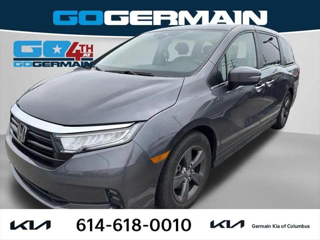 2021 Honda Odyssey EX for sale near Columbus, OH
