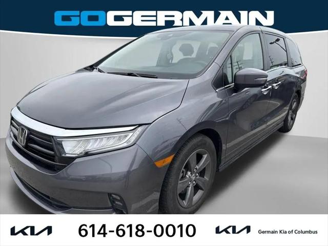 2021 Honda Odyssey EX for sale near Columbus, OH