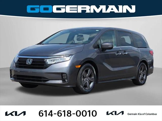 2021 Honda Odyssey EX for sale near Columbus, OH