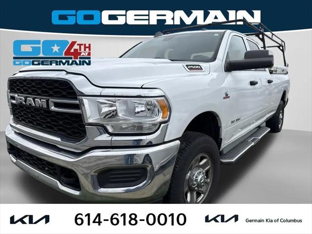 2021 Jeep Ram 2500 Tradesman Crew Cab 4x4 8' Box for sale near Columbus, OH