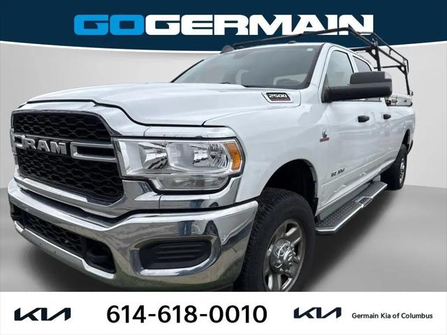 2021 Jeep Ram 2500 Tradesman Crew Cab 4x4 8' Box for sale in Columbus, OH