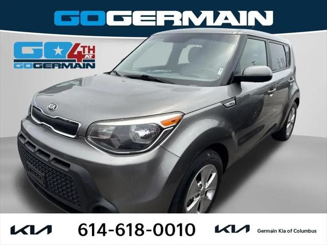 2016 Kia Soul for sale near Columbus, OH