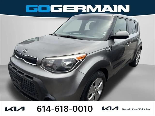 2016 Kia Soul for sale near Columbus, OH